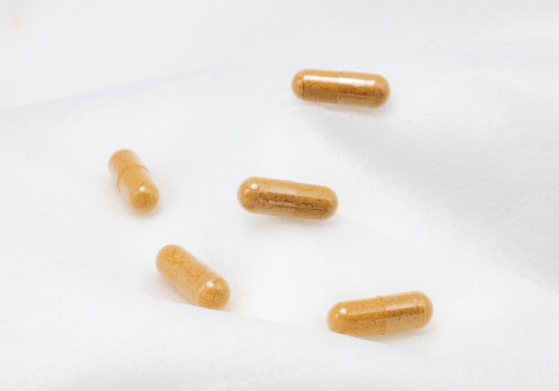 Benefits of natural supplements for joints